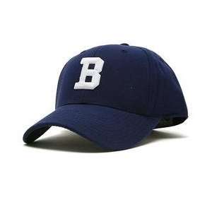 Brooklyn Dodgers 1902 11 Cooperstown Fitted Cap   Navy 7 