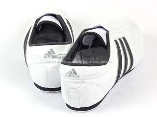 Adidas Taekwondo White/Phantom/Metallic Silver Training Casual 2012 