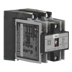  SQUARE D 8501XO40V01 Relay,Control,10 A