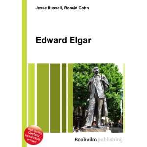  Edward Elgar Ronald Cohn Jesse Russell Books