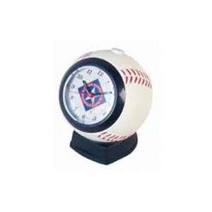  Texas Rangers MLB Clock