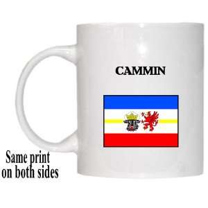    Western Pomerania (Vorpommern)   CAMMIN Mug 