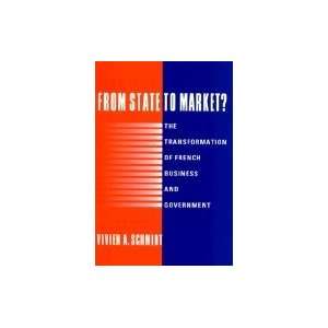   to Market? The Transformation of French Business & Government Books