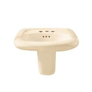  American Standard 0954.000.021 Murro Wall Mount Sink with 