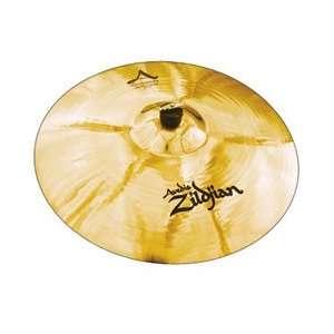   Zildjian A Custom 20 Medium Crash Cymbal Musical Instruments