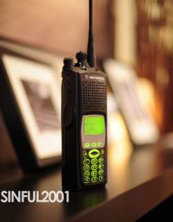 Motorola XTS5000R UHF Digital Trunked Radio  