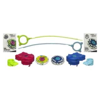 Beyblade Metal Masters Shadow Strike Stand Off 2 Pack.Opens in a new 