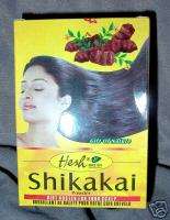 Hesh Shikakai Herbal Hair Wash Powder 100g  