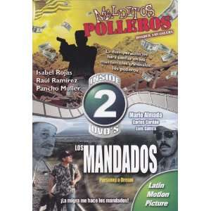  MALDITOS POLLEROS/LOS MANDADOS (DVD MOVIE) Everything 