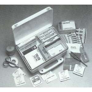   UNITED CORPORATION 15   25 PEOPLE FIRST AID KITS & REFILL 199 PC FOR