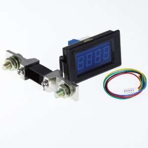   for Battery & Electrical System Measuring and Monitoring Electronics