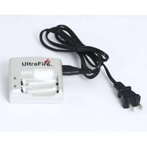  Ultrafire WF 138 3.6 volt Lithium Ion AA / AAA Battery 