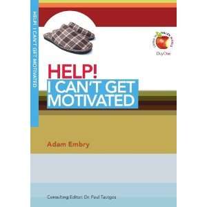   Get Motivated (Living in a Fallen World) [Pamphlet] Adam Embry Books