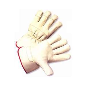  Top Grain Cowhide w/ Gauntlet Cuff Gloves (Sold by Dozen 