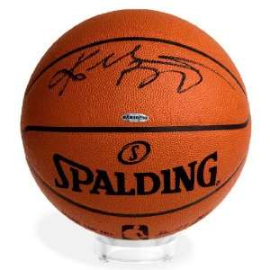 Kobe Bryant Autographed Basketball 