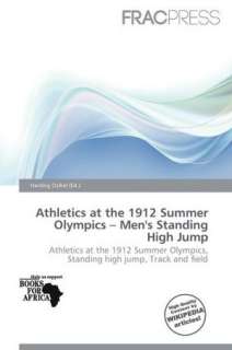     Mens Standing High Jump by Harding Ozihel, Frac Press  Paperback