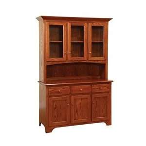  Amish Shaker Hutch