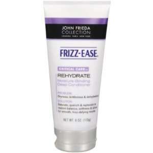 FRIZZ EASE DEEP COND REHYDRATE Size 6 OZ