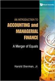   of Equals, (9814273821), Harold Bierman, Textbooks   