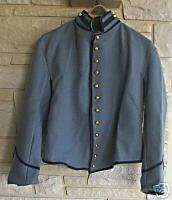 Veteran Reserve Corps Shell Jacket, Civil War, New  