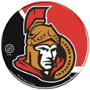    NHL Ottawa Senators Sticker   Domed Style *SALE*