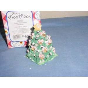  Enesco Marys Moo Moos Christmas Tree Figurine Everything 
