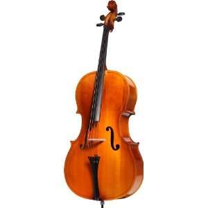  Engelhardt E120OF Cello Outfit Musical Instruments