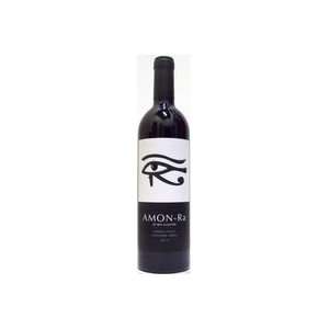  2010 Glaetzer Amon Ra Shiraz 750ml Grocery & Gourmet Food