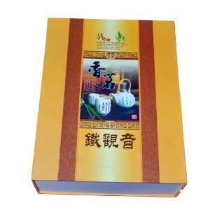 Chinese Traditional Golden Iron Goddess Grocery & Gourmet Food