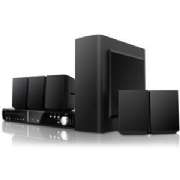 Coby DVD938 600W 5.1 Channel DVD Home Theater System  