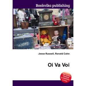  Oi Va Voi Ronald Cohn Jesse Russell Books