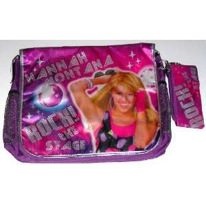  Hannah Montana Messenger Bag 
