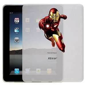  Iron Man Hand on iPad 1st Generation Xgear ThinShield Case 