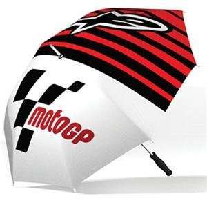  Alpinestars Moto GP Umbrella     /Black/Red Automotive