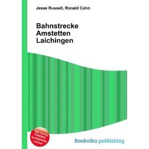  Bahnstrecke Amstetten Laichingen Ronald Cohn Jesse 