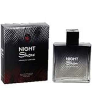  NIGHT SHOW by Joaquin Cortes EDT SPRAY 3.4 OZ Beauty