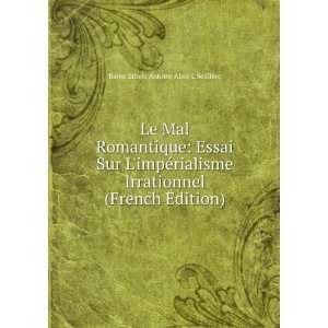   (French Edition) Baron Ernest Antoine AimÃ© L SeilliÃ¨re Books