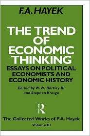   Thinking, The, (0415035155), F.A. Hayek, Textbooks   