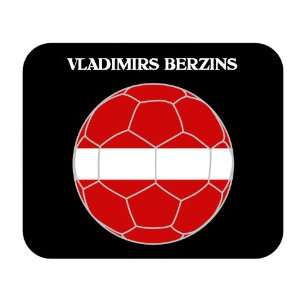  Vladimirs Berzins (Latvia) Soccer Mouse Pad Everything 