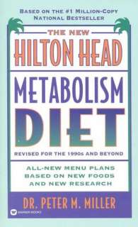   New Hilton Head Metabolism Diet Revised for the 1990 