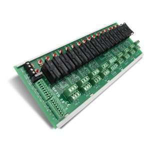  Opto 22 SNAP TEX MR10 16   16 Point Breakout Board with 