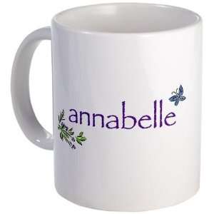  Annabelle Cute Mug by 
