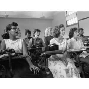  Integrated Classroom at Anacostia High School, Washington 