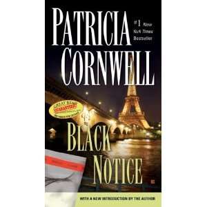   Notice (Scarpetta) [Mass Market Paperback] Patricia Cornwell Books