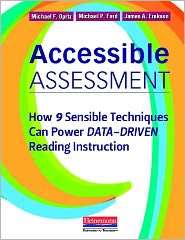 Accessible Assessment How 9 Sensible Techniques Can Power Data Driven 