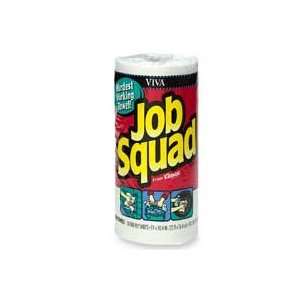  Viva, Job Squad Premium Paper Towels   1 ea Health 