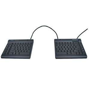  Kinesis KB700PB US 20Freestyle Solo Keyboard for PC with 