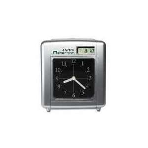   010212000   Model ATR120 Analog/LCD Automatic Time Clock Electronics