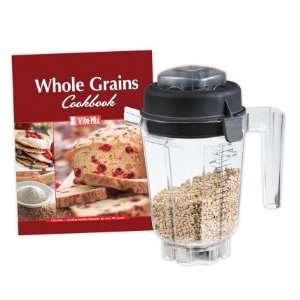 Vitamix Grain Container w/Dry Blades, 32 oz.  Kitchen 