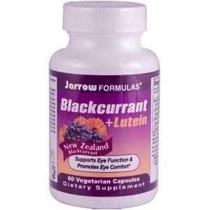  Blackcurrant + Lutein, 60 Veggie Caps, From Jarrow Health 